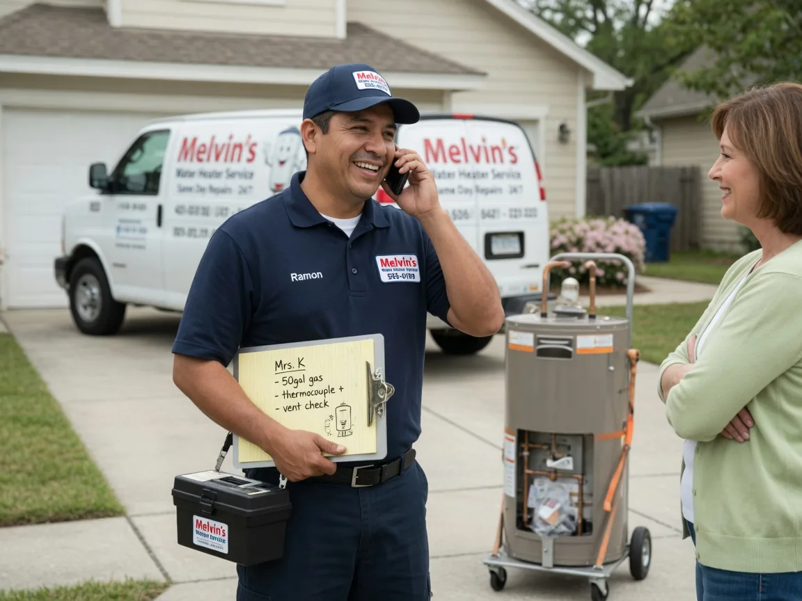 Water Heater Repair Worth, MO FAQs